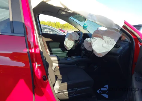 2017 Honda Hr-V Lx из США, поврежденный, VIN 3CZRU5H33HG710180